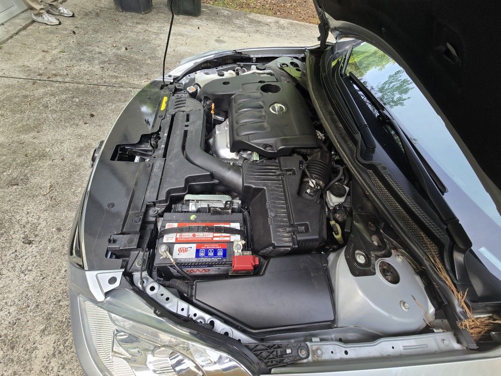 2012 Nissan Altima