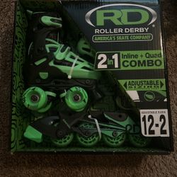Roller Skates 
