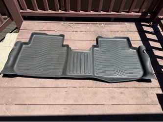 Honda CR-V All Weather Floor Mats