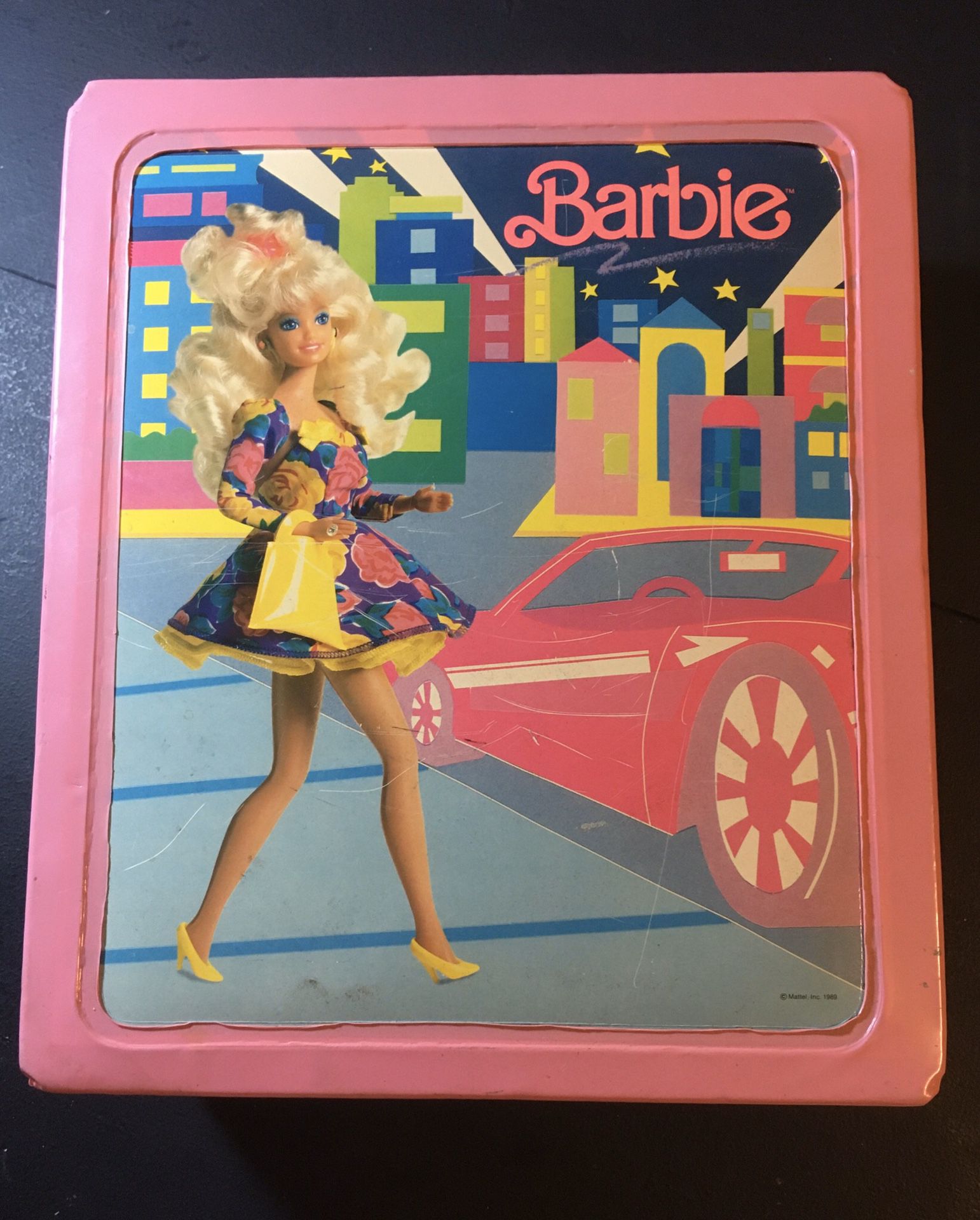 Barbie Doll Trunk