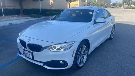 2017 BMW 4 Series