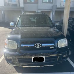 2007 Toyota Sequoia