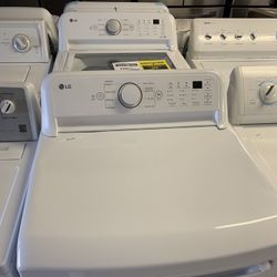 Washer And Dryer Set LG