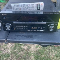 Pioneer Receiver Model VSX-1018AH