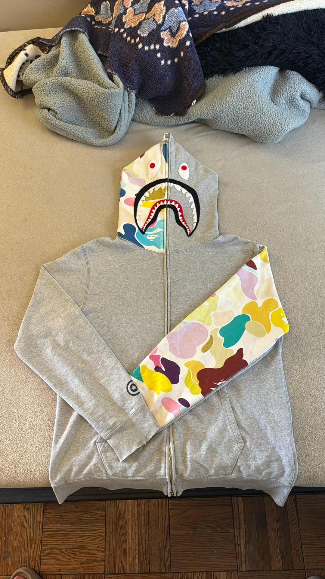 Bape Shark Hoodie