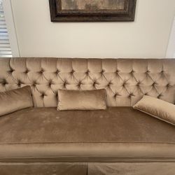 Custom Couch 