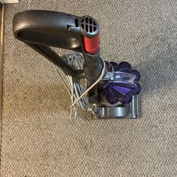 Dyson Vacuum