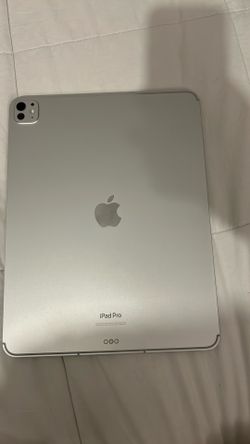 iPad Pro 13 inch
