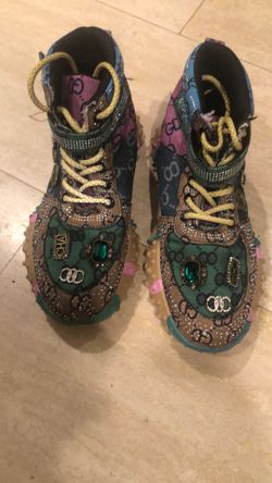 Almost New Woman Shoes Size 7.5