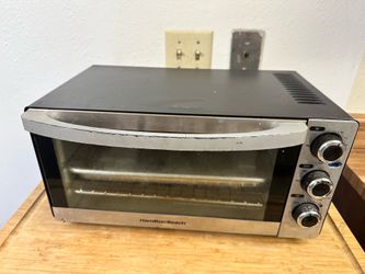 Hamilton Beach Toaster Oven