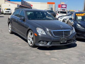 2010 Mercedes-Benz E 350