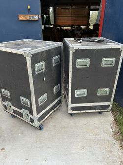 Speaker Boxes