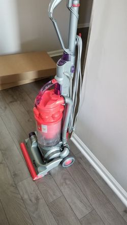 Dyson vacuum