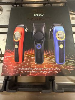 StyleCraft Pro OG Instinct Cordless Clipper