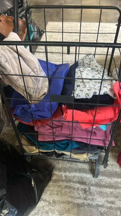 Women clothes L, XL lightly used