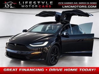 2022 Tesla Model X