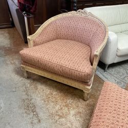 Pair Of Fancy Armchairs 