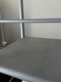 Estante Alto de 5 diviciones