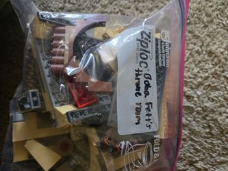 Lego Boba Fett's Throne Room 75326