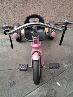 Schwinn Pink Kids Tricycle
