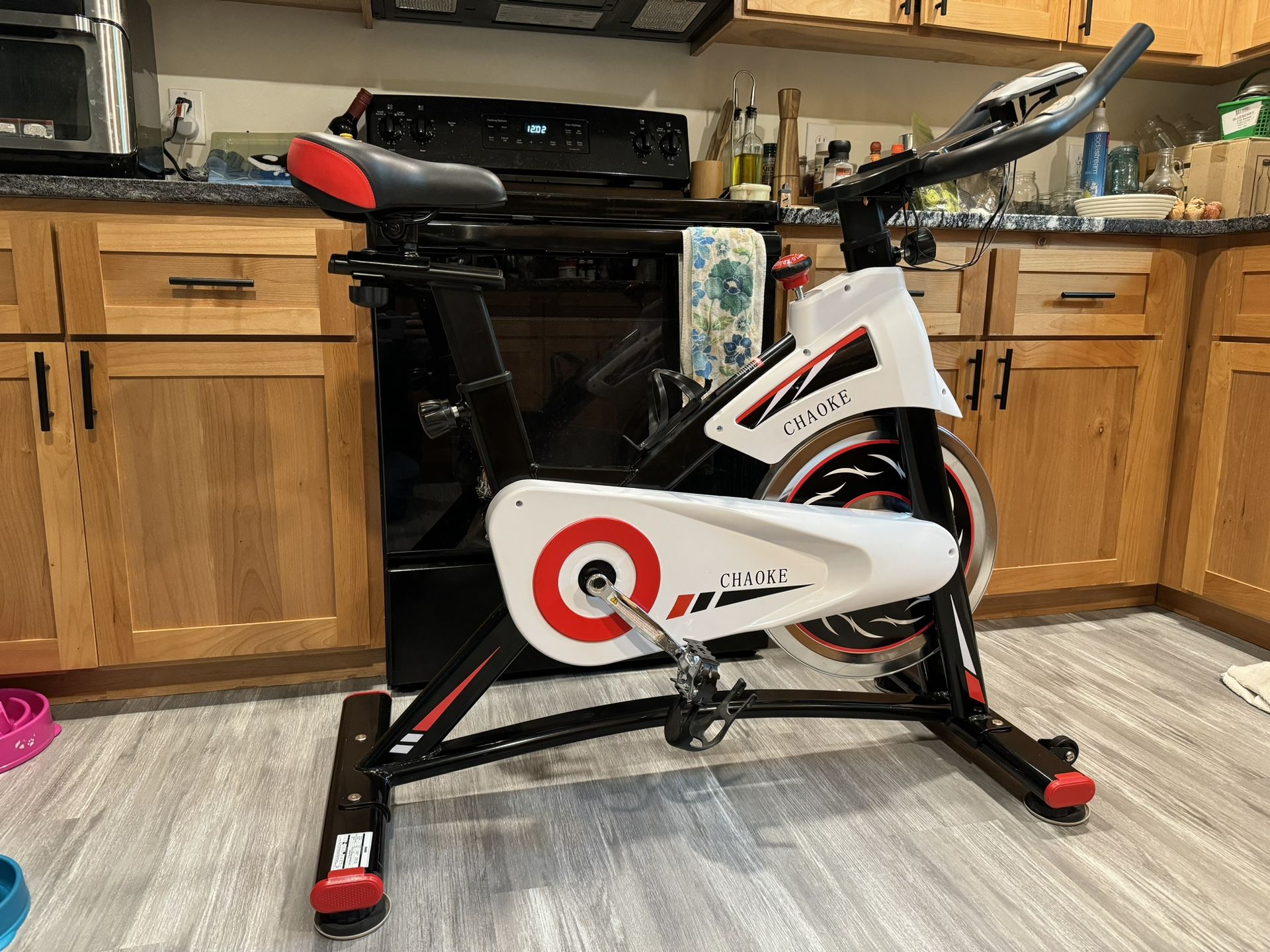 Chaoke Exercise Bike