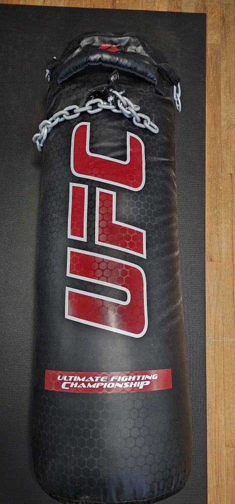UFC 100lb Heavy Bag