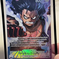 Monkey.D.Luffy Leader OP11-040