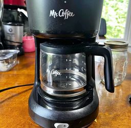 Coffee maker