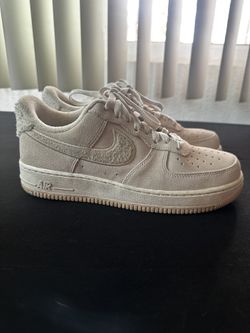Nike AIR WMNS  FORCE 1 ‘07 SE Size W9.5 M 8