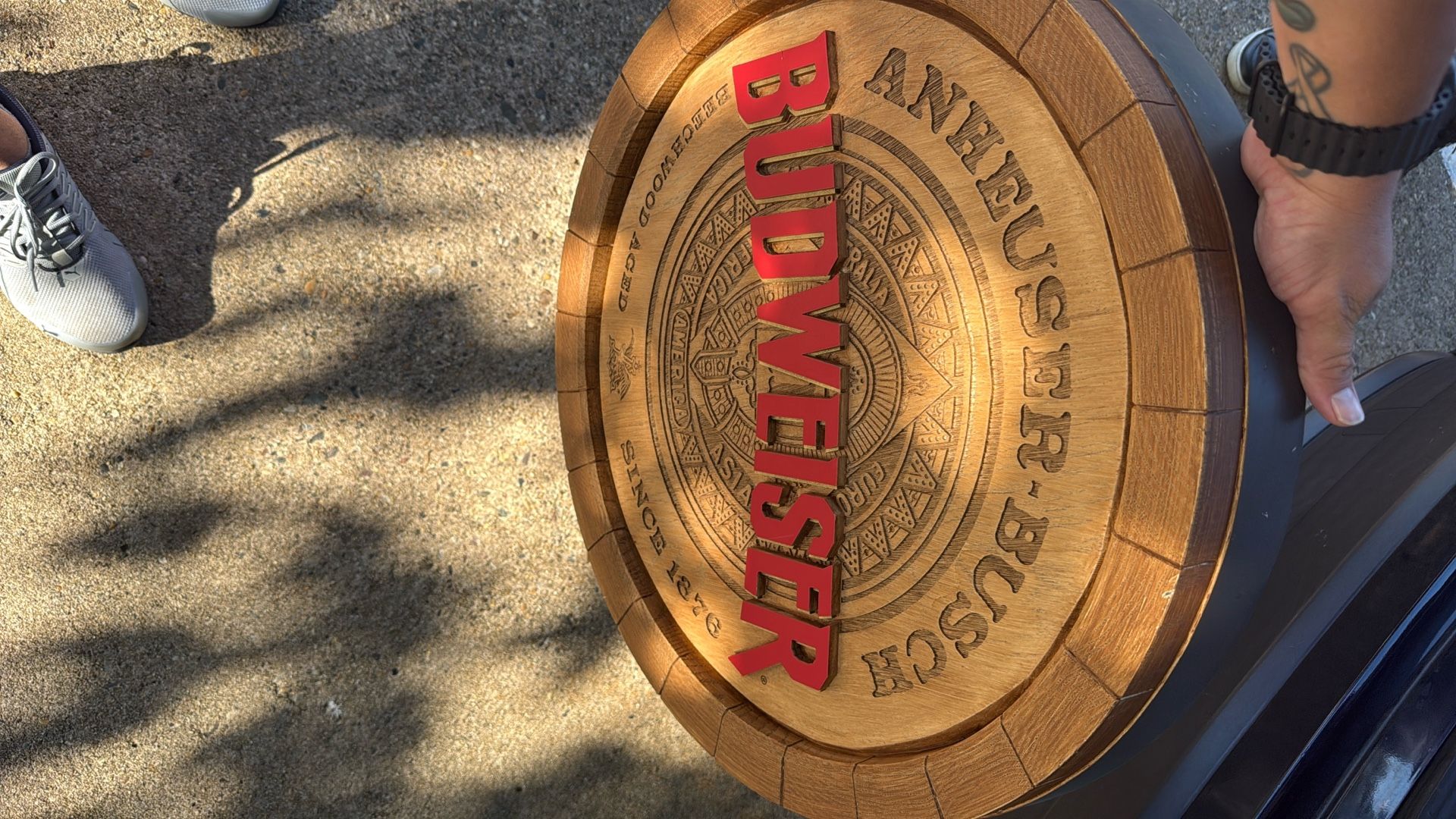 Budweiser