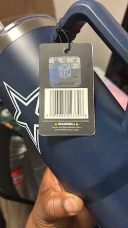 Cowboy tumbler