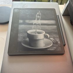 Kindle Scribe