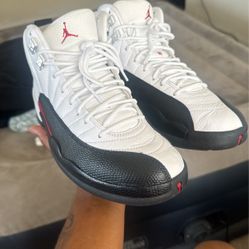 Jordan 12s 