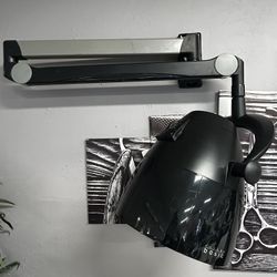 Telescopic Hair Dryers & Leather Chairs