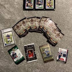 2005/7 NFL Trading Cards