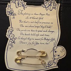Vintage circa 1950's Baby Gift