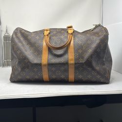  Louis Vuitton Duffel Bag 