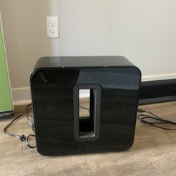 Sonos Sub Wireless Subwoofer