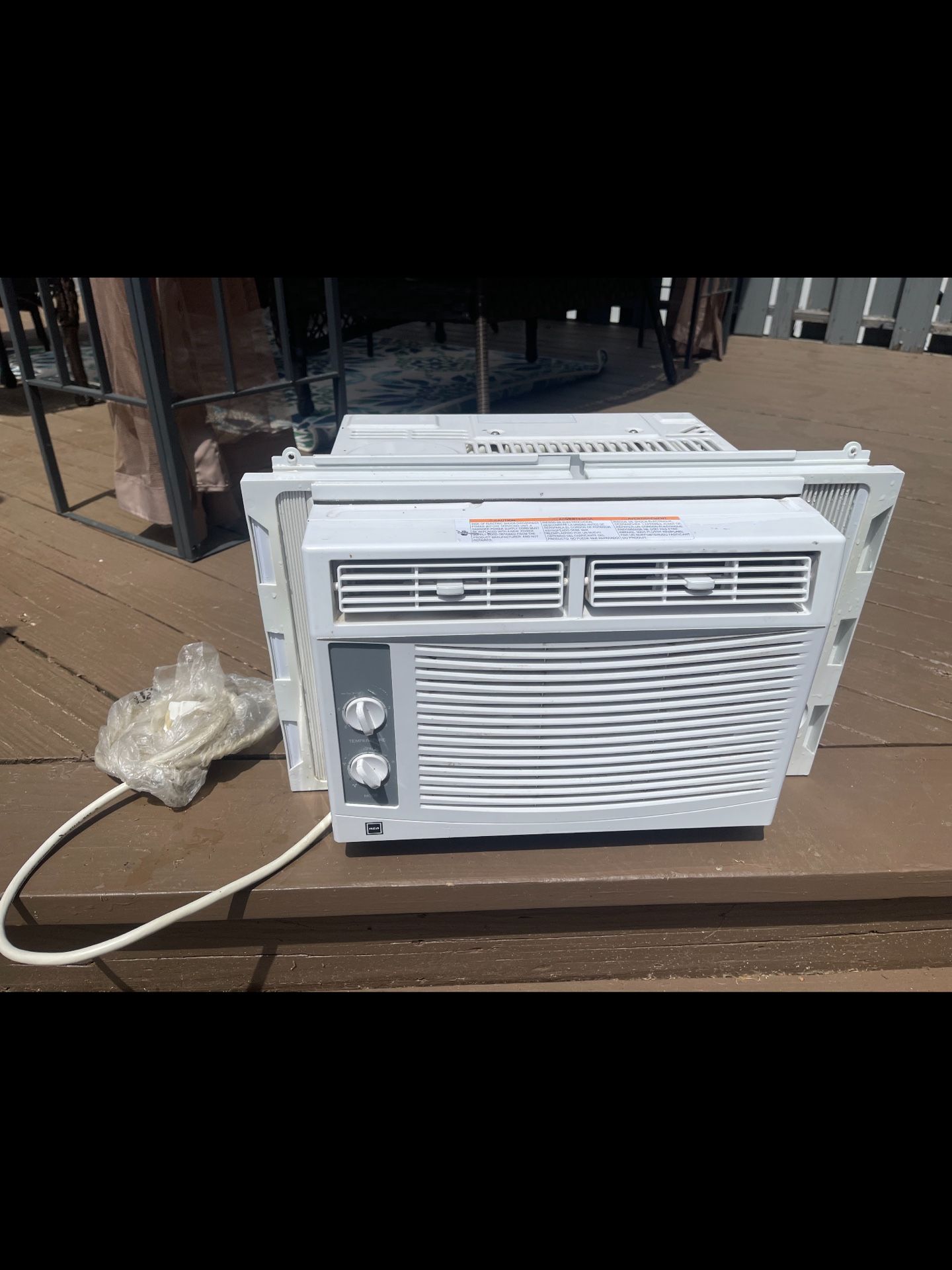 RCA Air Conditioner 5,000 BTU