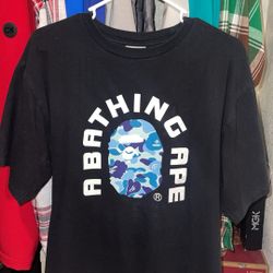 Bape Shirt XL