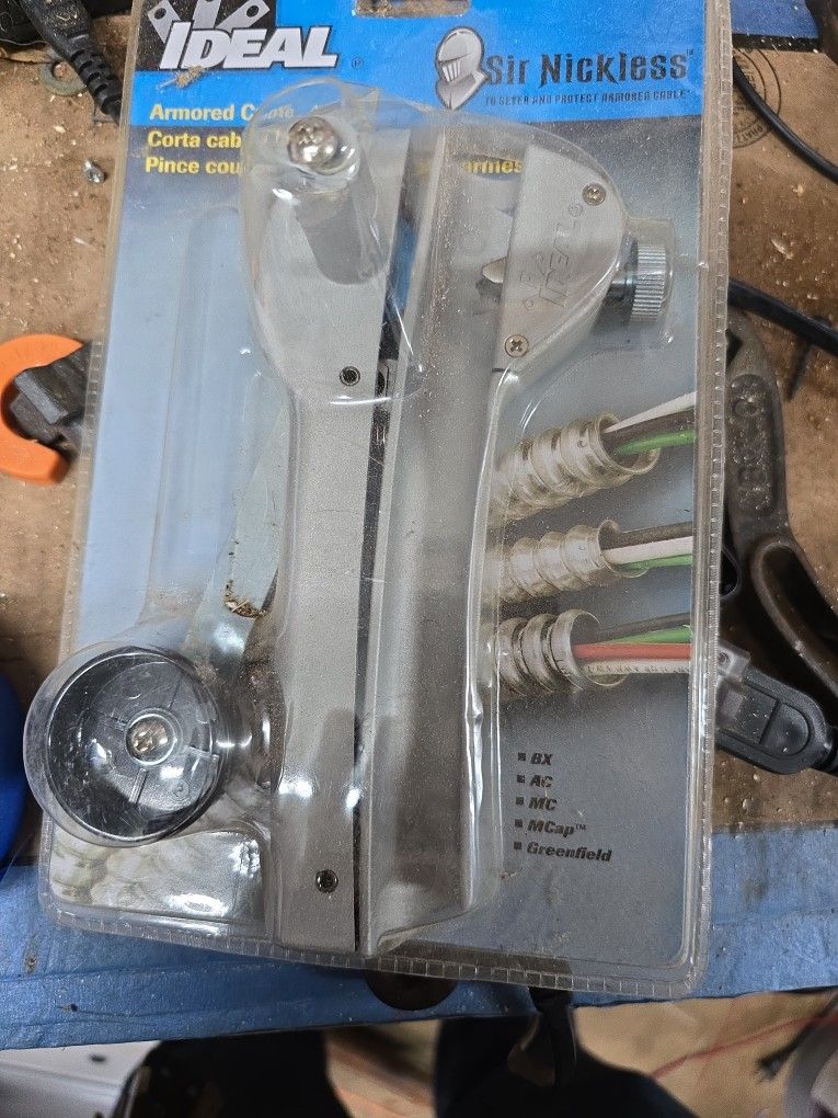 Ideal Roto Splitter