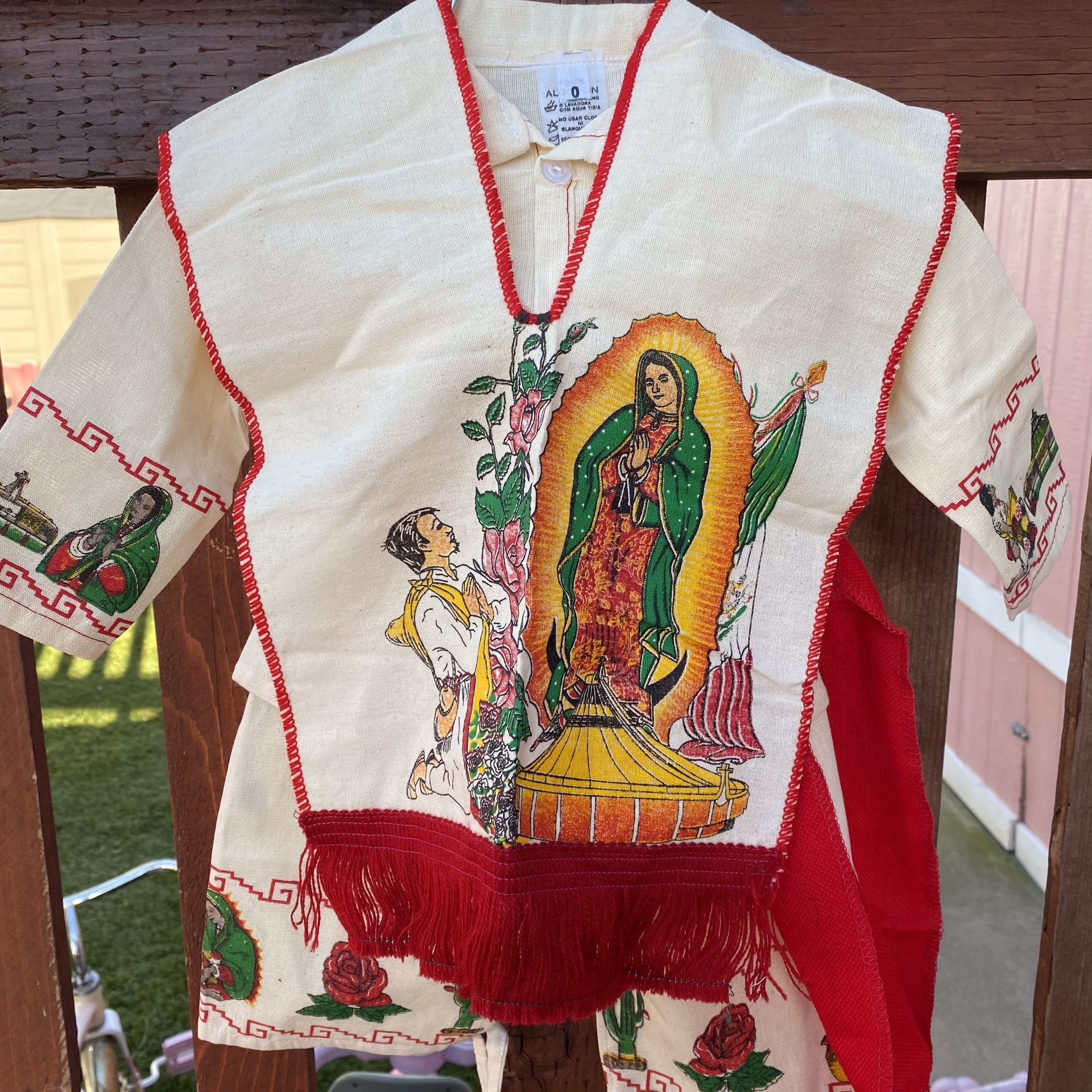 2 Juan Diego Boys Outfit S. 0 & 1/ Trajes Juan Diego