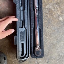Torque Wrench 