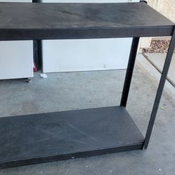 Heavy Duty Shelf (Perfect For The Garage)
