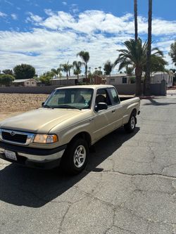 2000 Mazda B-Series Pickup