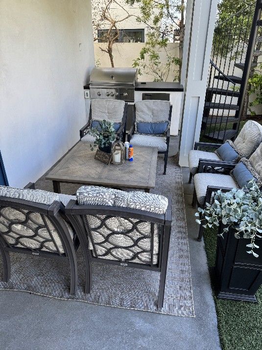 Patio Furniture (HOME DECORATION COLLECTION 