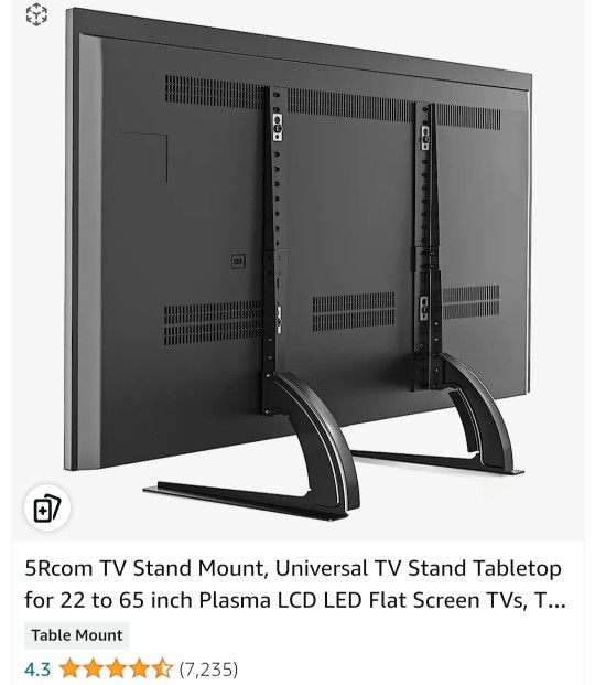 Tv Stand/mount