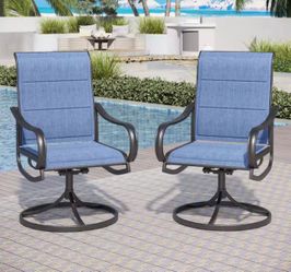 Metal Outdoor Dining Chair