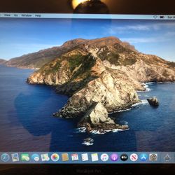 Apple MacBook Pro 2012 8GB Catalina!
