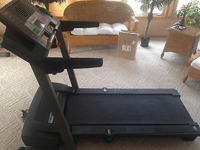 Awesome Pro-form Treadmill Works Great Can Deliver